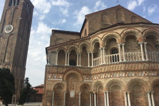 Italy, Murano, Venice islands, basilica of st maria and st donato, church, FVI-NCN