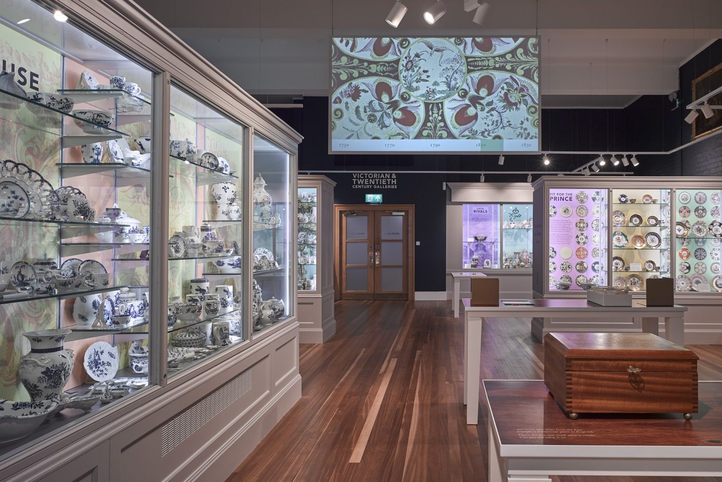 Museum of Royal Worcester, Worcestershire (01) © Studio Savidge