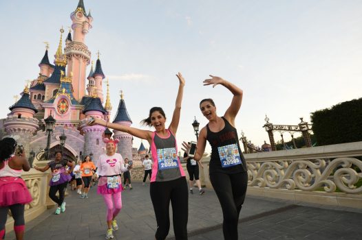 Disneyland® Paris Run Weekend