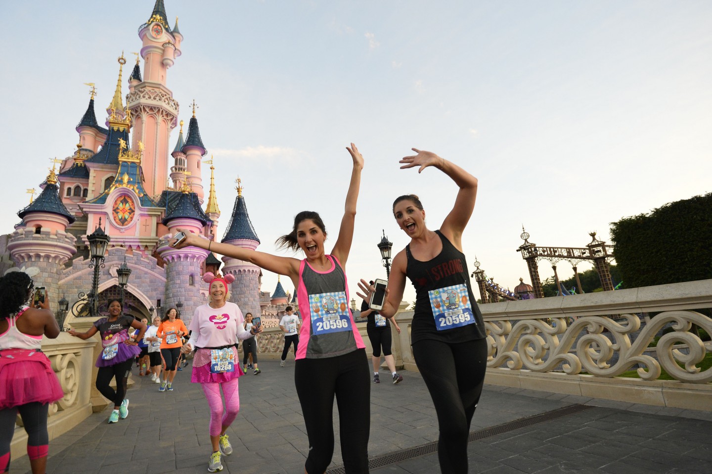 Disneyland® Paris Run Weekend Greatdays Travel Group