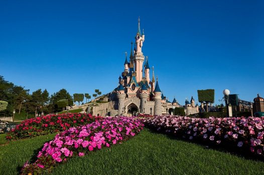 Closures and refurbishments Disneyland® Park