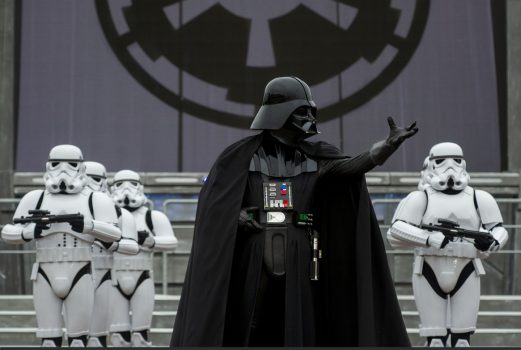 Star Wars™: Legends of the Force ©Disney © & ™ Lucasfilm Ltd.