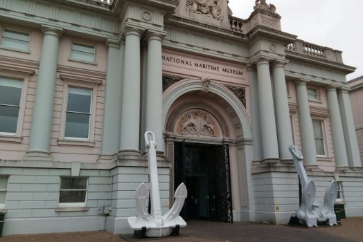 National Maritime Museum at Royal Greenwich