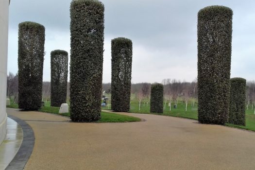 National Memorial Arboretum, Staffordshire (04-JKD-NCN)