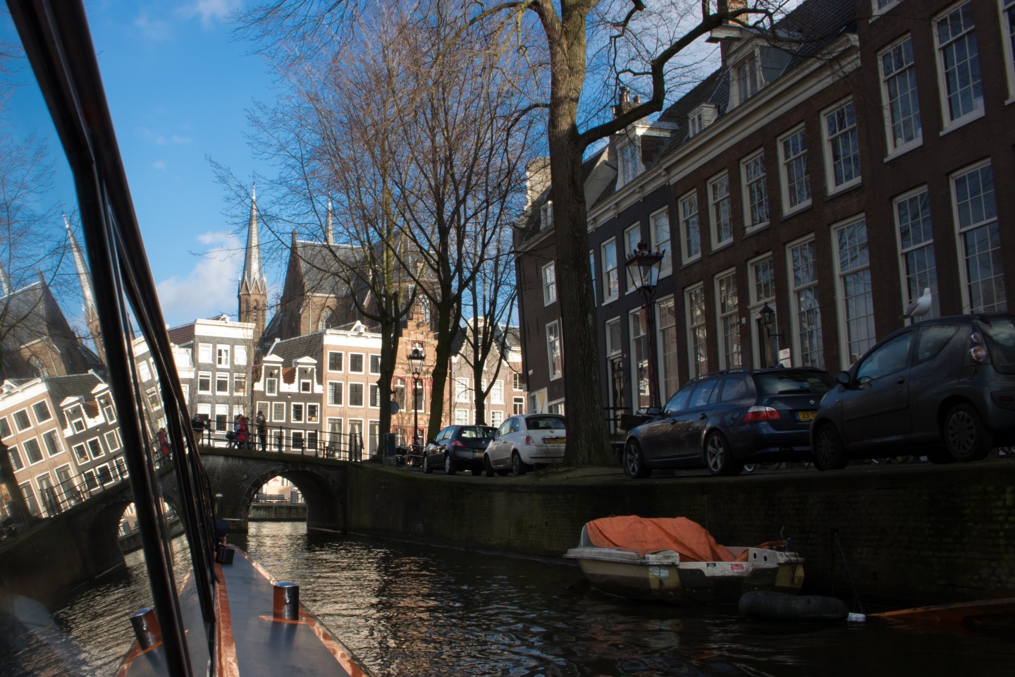 belgium netherlands cruise © Copyright by PT Wilding