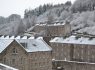 New Lanark Mill, Scotland - In winter © New Lanark