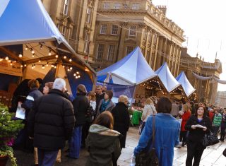 Newcastle Christmas Market