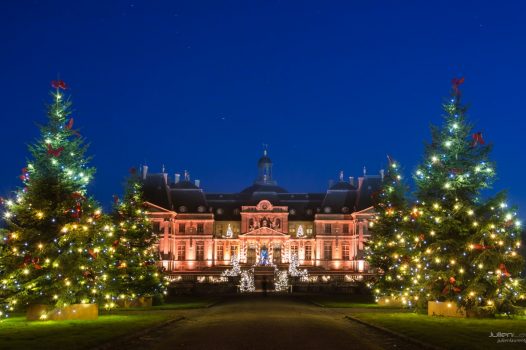 Festive break Christmas Paris France