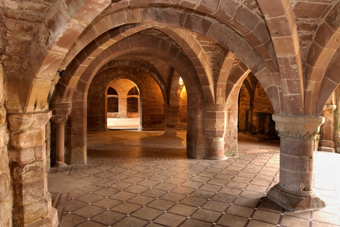 Day trip to Norton Priory in Cheshire for groups including lunch