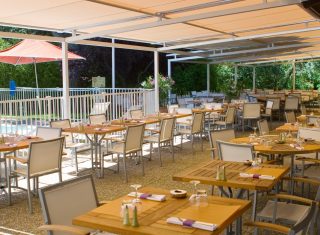 Novotel Aix-en-Provence Beaumanoir Terrace Restaurant (NCN)