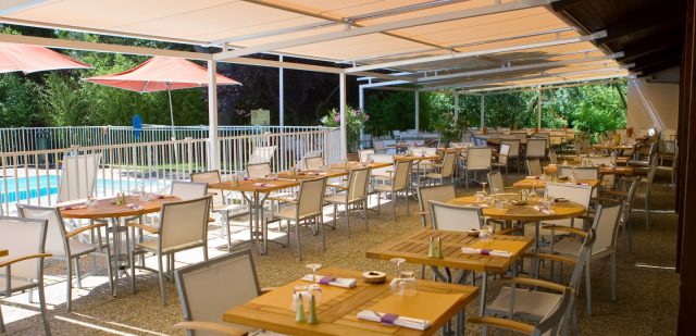 Novotel Aix-en-Provence Beaumanoir Terrace Restaurant (NCN)