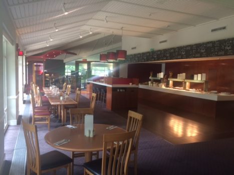 Novotel Manchester West - Restaurant