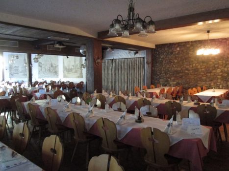 Hotel Bären in Oberharmersbach - restaurant