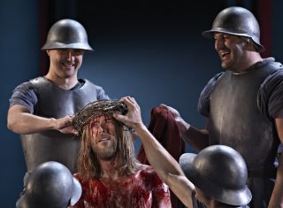 Oberammergau Passion Play crown of thorns ©Copyright by Gemeinde Oberammergau