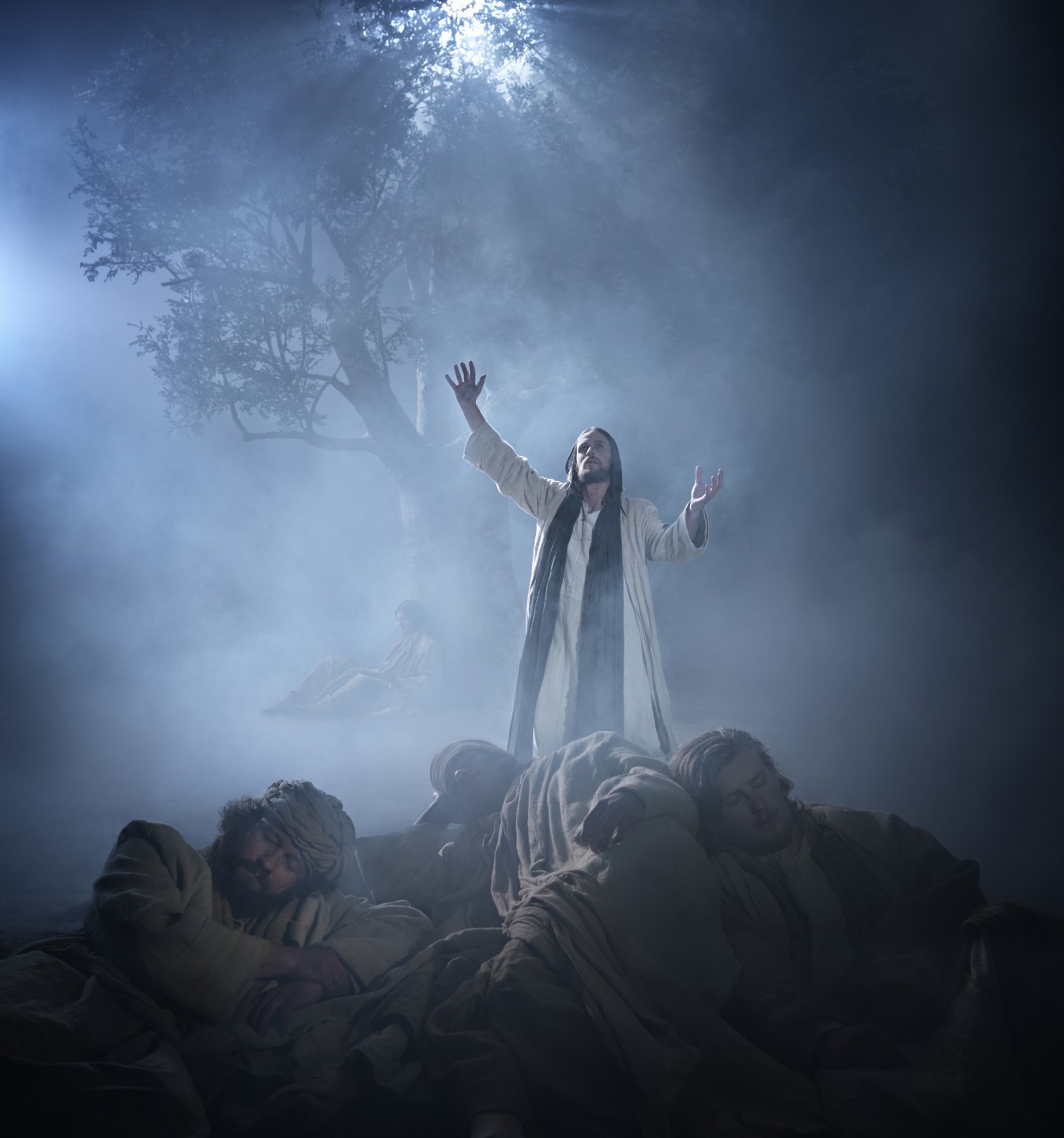 : Oberammergau-Passion-Play-Gebet_am_ôlberg-©-Copyright-by-Gemeinde-Oberammergau