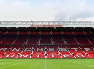 Old Trafford ©Manchester United Football