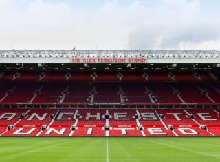 Old Trafford ©Manchester United Football