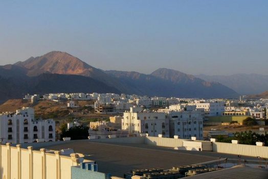 Muscat, Oman