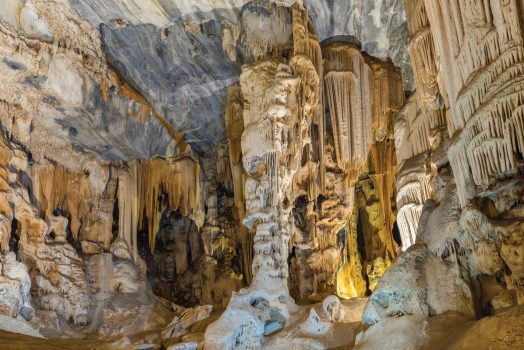 Oudtshoorn, South Africa - Cango Caves