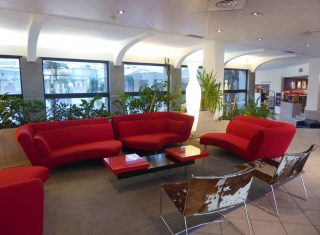 Novotel Nimes Atria Centre Reception (NCN)