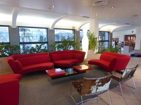 Novotel Nimes Atria Centre Reception (NCN)