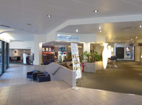 Novotel Nimes Atria Centre Lobby (NCN)