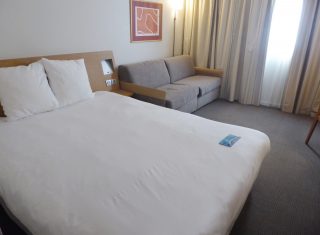 Novotel Nimes Atria Centre Room (NCN)