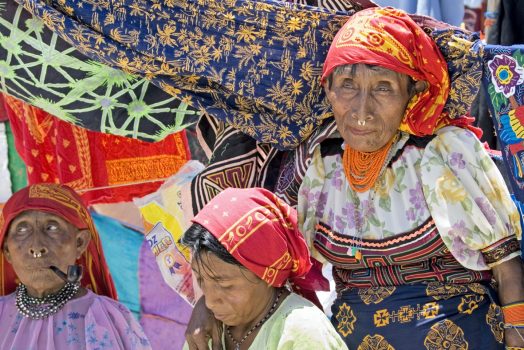 Panama, indigenous people, locals, tribe, © Owner www.panamajourneys.com