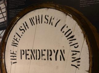 South Wales tour Penderyn ©Stuart Render