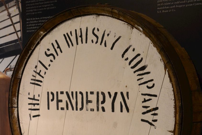 South Wales tour Penderyn ©Stuart Render