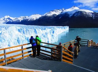 Perito Moreno Glacier, Calafate (Argentine Patagonia), Eastern Argentina