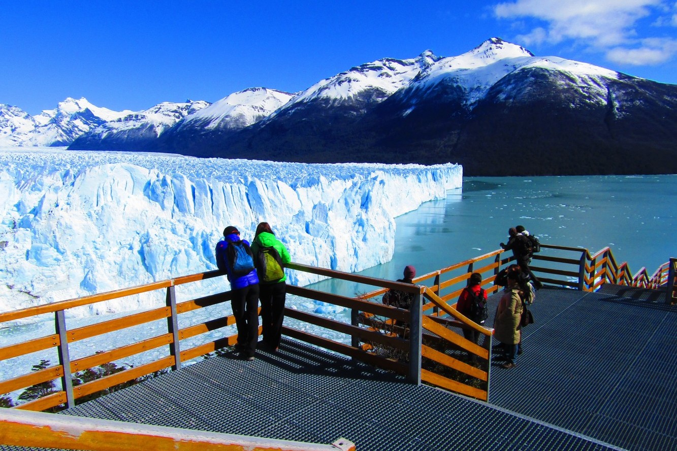 Perito Moreno Glacier, Calafate (Argentine Patagonia), Eastern Argentina