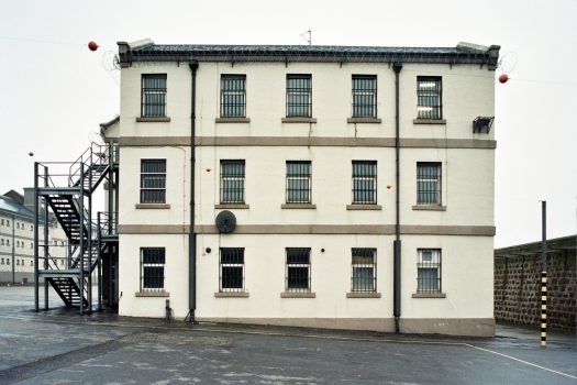 Peterhead Prison Museum, Aberdeen, Scotland - C Hall