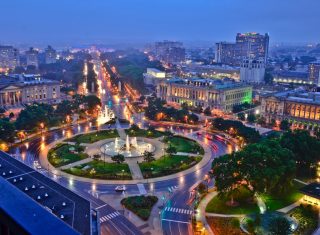 Philadelphia, Pennsylvania, USA - Benjamin Franklin Parkway © Photo by B. Krist for GPTMC, Visit Philadelphia®,