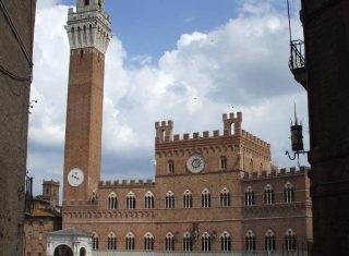 Piazza del Duomo - Siena, Tuscany