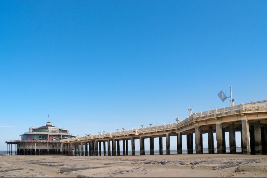 Belgium, Blankenberge, Coast, Beach, Pier, group tour, group travel ©Tourist Office Blankenberge