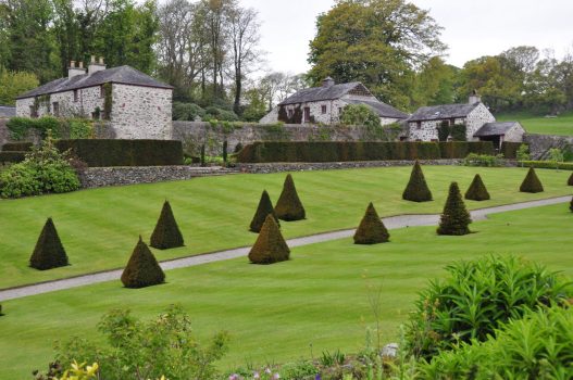 Plas Cadnant Hidden Garden