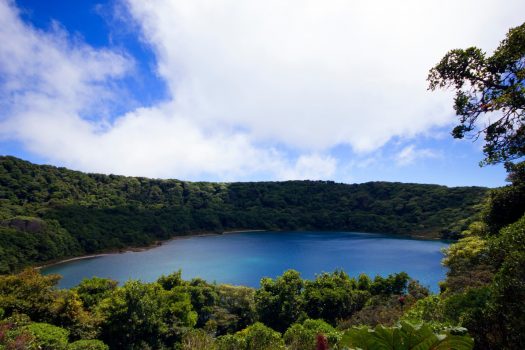 Poas Volcano, Costa Rica NCN