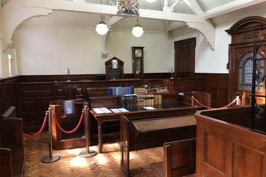 Manchester's law