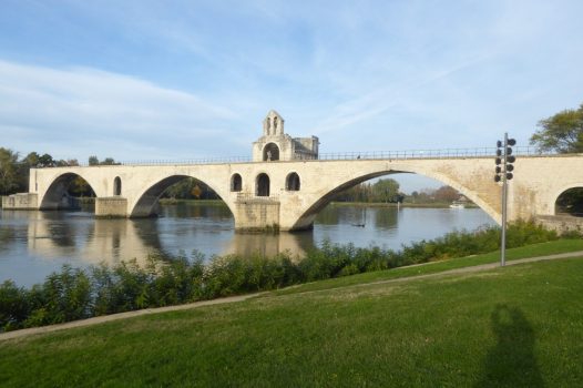 Pont St Benezet, Avignon
