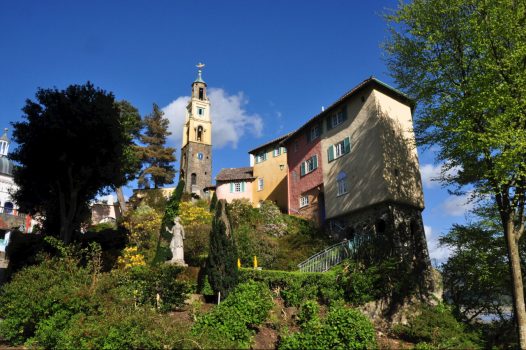 North Wales tour Portmeirion (2) ©Stuart Render