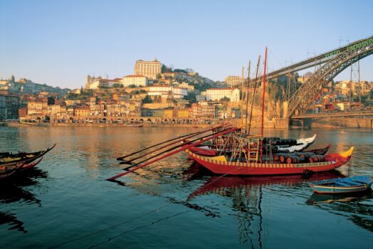 Porto, Ribeira