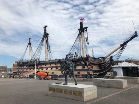 Portsmouth Historic Dockyards