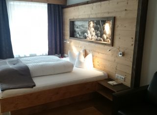 Posthotel in Pfunds - Double room (BVE-NCN)