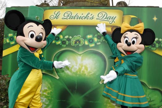 St Patrick's Day 2020