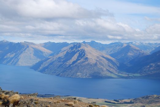 Queenstown, New Zealand - Lake Wakatipu