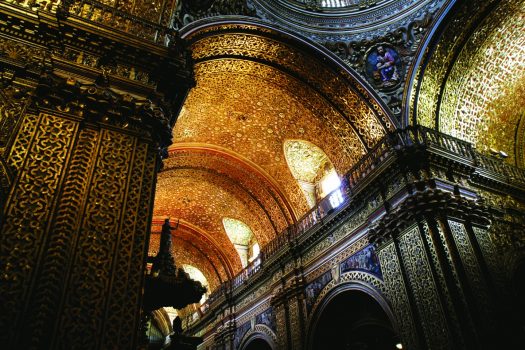 Quito Churches, Equador