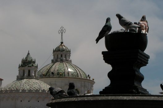 Quito Churches, Equador
