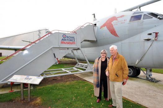 RAF Cosford Museum, Shropshire