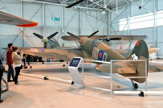 RAF Cosford Museum, Shropshire